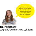 Hilfsbereitschaft